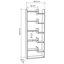 Kara 5-Tier Freestanding Bookcase for Home and Office Storage-32302014-94664623