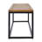 JECO INDUSTRIAL WOOD AND METAL BENCH-1786601123