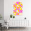 «Freshlemonsno04», art abstrait moderne aux fruits éclatants-790030701