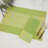 Playful Polka Dot Placemat and Napkin Set-109183653
