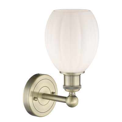 Casandria Armed Sconce