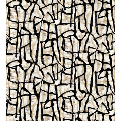 Zenia Abstract Double Roll