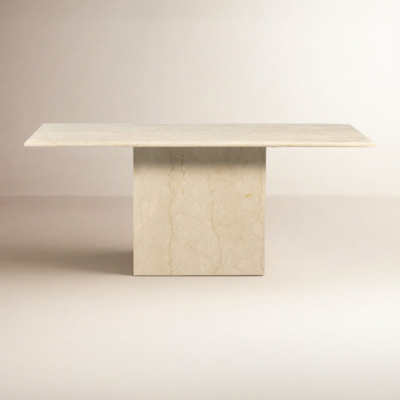 Arum Marble Dining Table