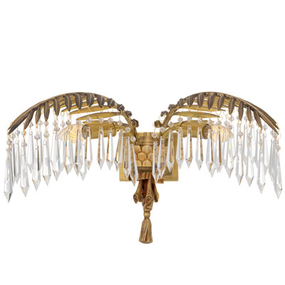 Hildebrandt Flush Mounted Sconce