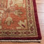 Hand-knotted Oushak oriental wool rug-962159086