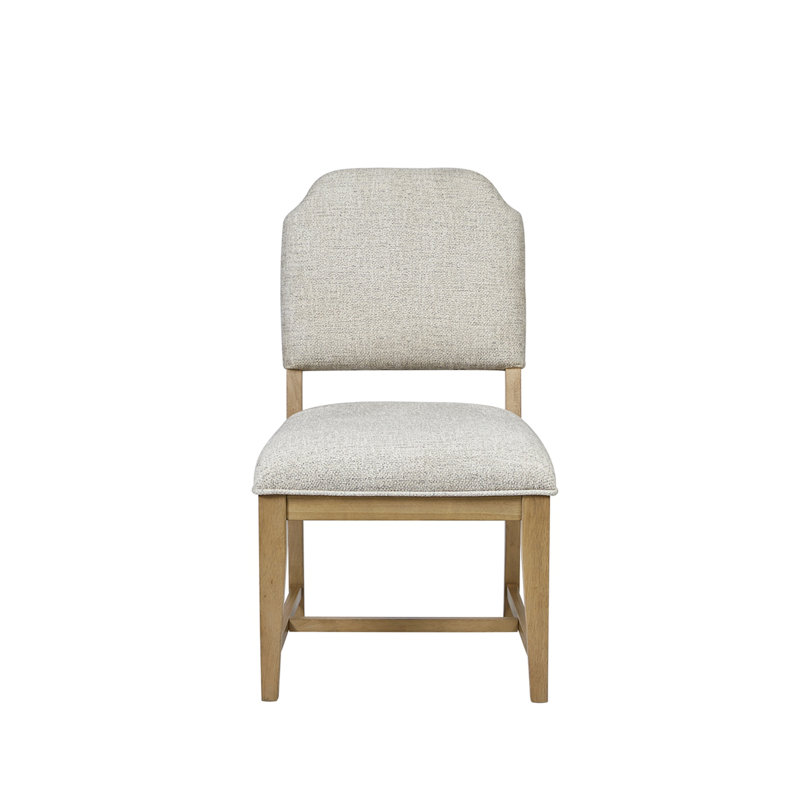 Chaise rembourrée (ensemble de 2)
