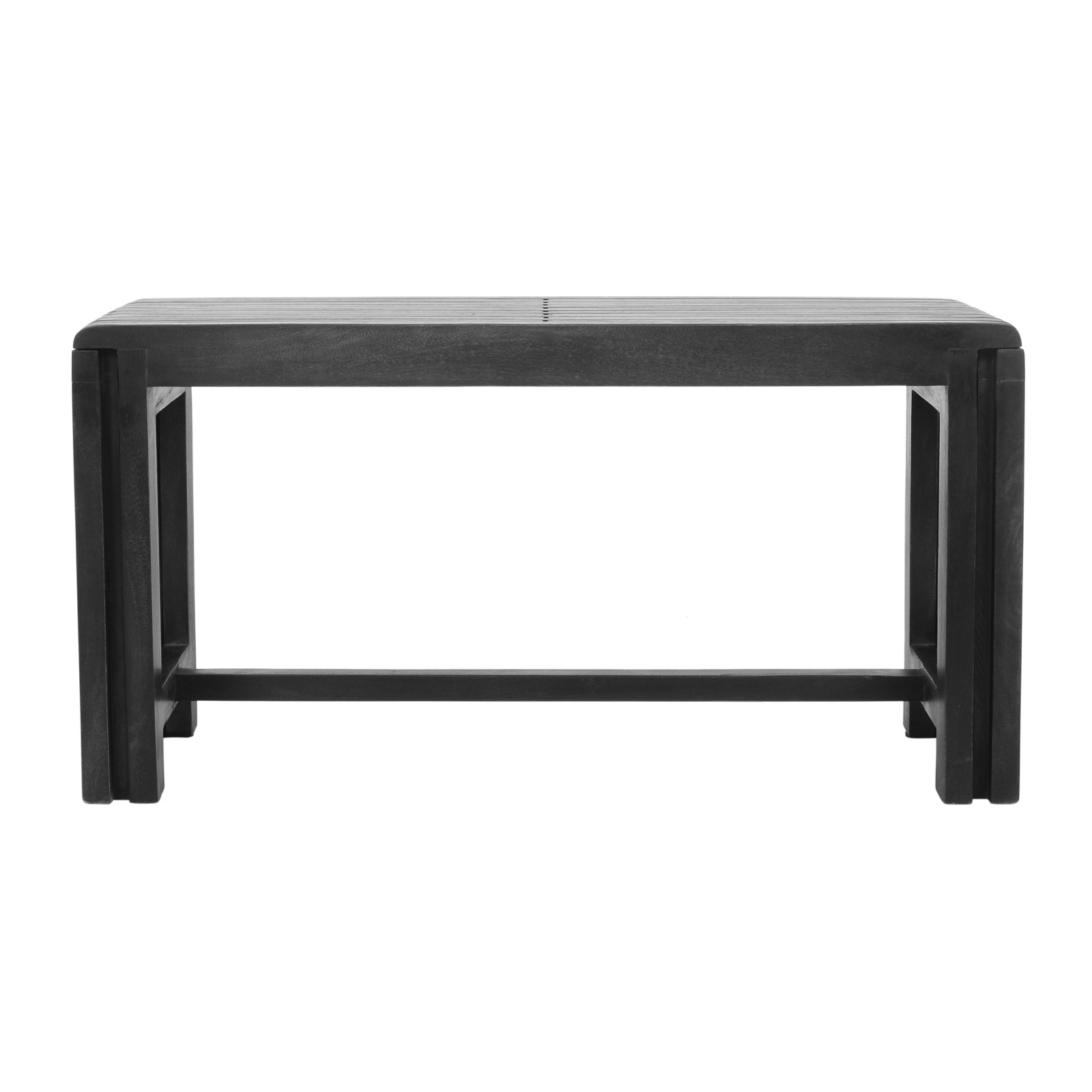 Wilmington Bench, Gray