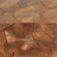 Tomlin Outdoor Teak Coffee Table-1947955544