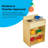 Preschool with Kitchen Accessories