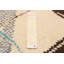 Tapis crème Finest Marrakesh 10 pi 2 po x 14 pi 2 po