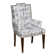 Michael Weiss Travis Arm Chair