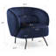 Jura 78Cm Wide Lounge Chair-2065758214