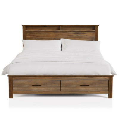 Wrigley Platform Bed