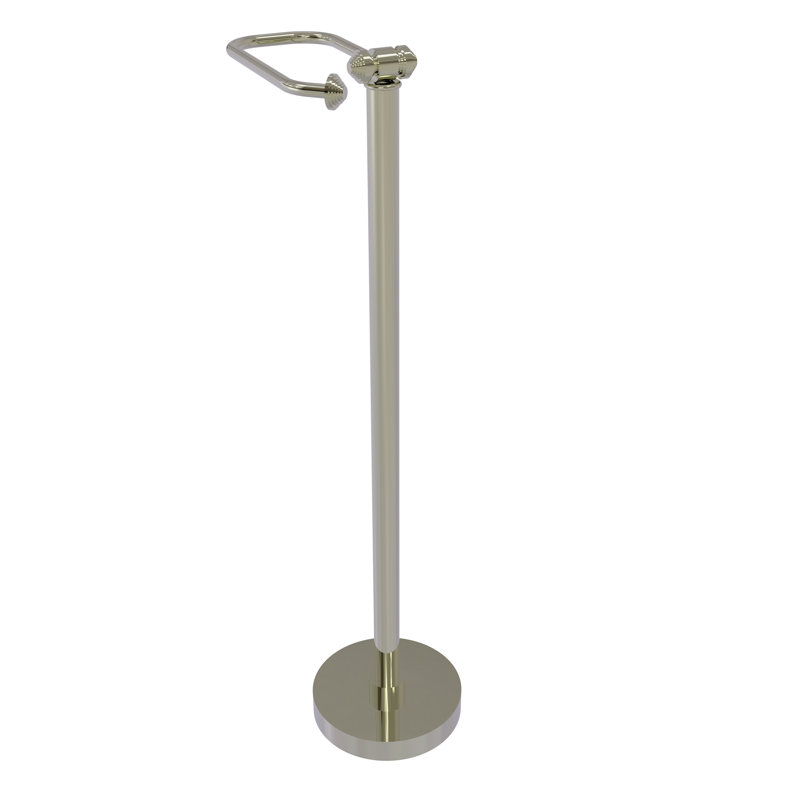 Porte-papier hygiénique Southbeach FS H 26 po, Nickel poli