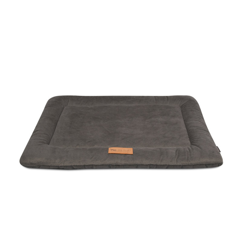 Tapis pour animal Coastal Series, Grand (l 36 po x P 23 po x H 2,2 po), Gris foncé