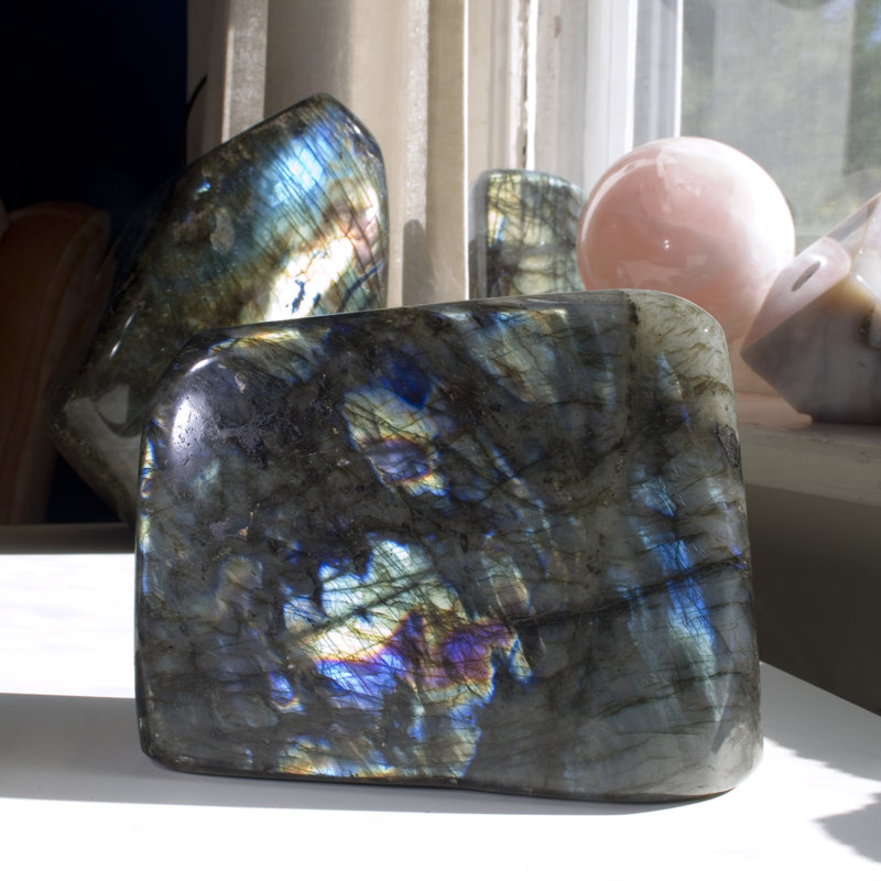 Labradorite Atilano Rainbow