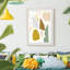 Pastel avec taches sur toile-837179615-837179601