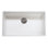 Farmhouse 33" L x 20" W Apron Kitchen Sink
