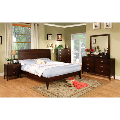 Myia Standard Bed