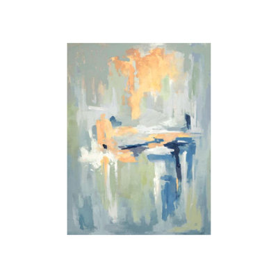 «Grey Downs» par Barclay Butera - impression