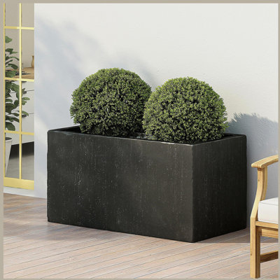 GRAND PLATEAU EXTÉRIEUR CARRÉ 35 po