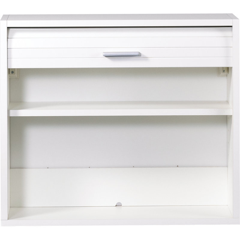 Asyra Bathroom Cabinet, White