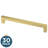 Simple Modern Square Cabinet Drawer Pull-124240407