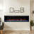 Smart Linear Electric Fireplace-1344555382