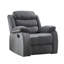 Fauteuil de massage inclinable Kingstowne-308414622