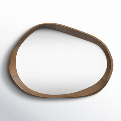 Atiba 16" Mango Accent Mirror