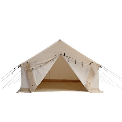 Tente hydrofuge Alpha pour 12 personnes
