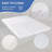4-Inch Cool Gel Memory Foam Sofa Bed Mattress Replacement – Fiberglass-Free, CertiPUR-US Certified, Washable Cover Mattress Topper for Sleeper Sofas & Couch Beds (Sofa Not Included)-1289242182