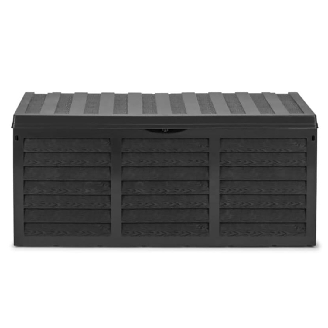 Dakota Fields Aldeign 320L Gallon in Black