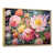 Gold Floater Framed Canvas