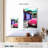 Mehar Pink VW Beetle Car-108236333