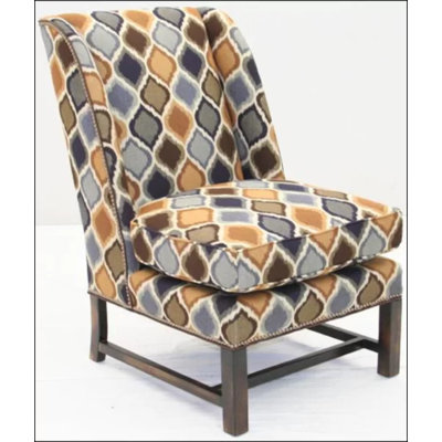 Leather Side Chair