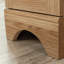 Bureau d'ordinateur, finition brune-121884886