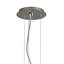 Calligraphy 2 - Light Unique Geometric LED Chandelier-71484579-15099941