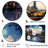 " Paris Seine At Night I "-42228994-42228998