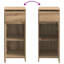 Engineered Wood Linen Cabinet-114793625