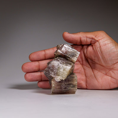 Fluorapatite From From Hunza Valley, Gilgit-Baltistan, Pakistan