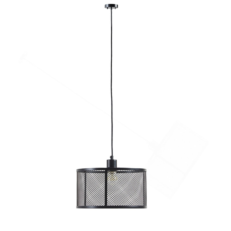 Luminaire suspendu en métal