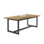 Table de salle à manger extensible Jassiem-84886219