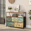 100 cm W Chest of 6 Drawers