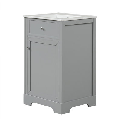 Meuble-lavabo de 20 po avec lavabo