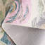 Tapis floral touffeté en laine / coton Jonson-1284757524