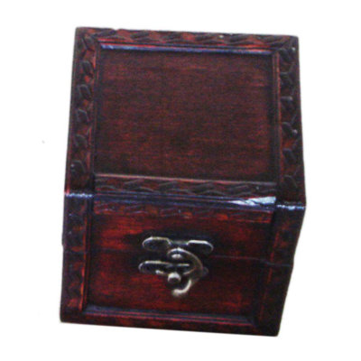 Petite boîte à trésor