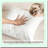 Fluffy Throw Pillow Inserts - Pack of 2 for Living Room Sofa Bed - Decorative Down Pillows - Fluffy Cushion Inserts
