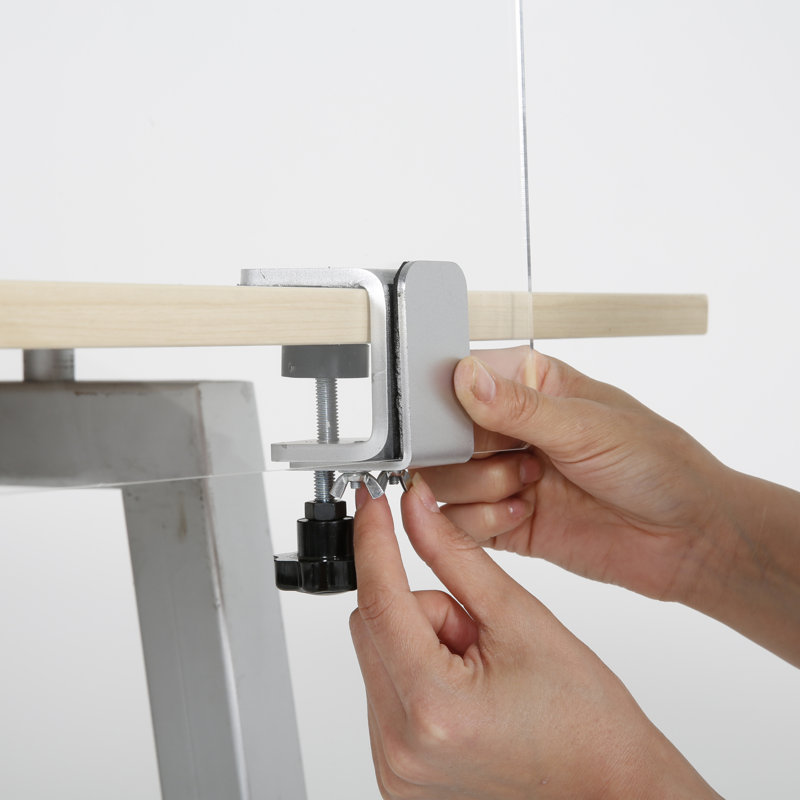 Support de fixation de bureau Edge