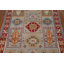 Tapis traditionnel indien fait à la main 4 x 6